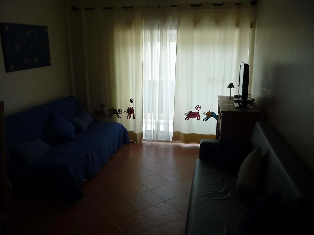 Condominio Do Mar Lagos Prázdninový dům