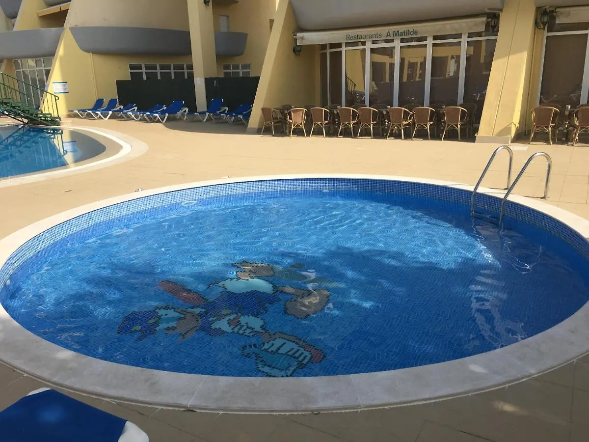 度假居 Condominio Do Mar 拉哥斯